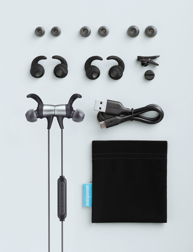 Anker Soundcore Spirit Pro Bluetooth Neckband