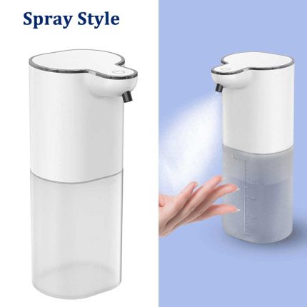 Automatic Soap Dispenser USB Charging Touchless Smart Hand Spray/Foam/Gel Dispensers