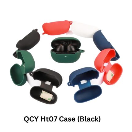 QCY ArcBuds HT07 Case Cover (Black)