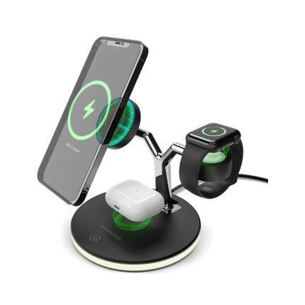 HyperGear MaxCharge 3-in-1 Wireless Charging Stand