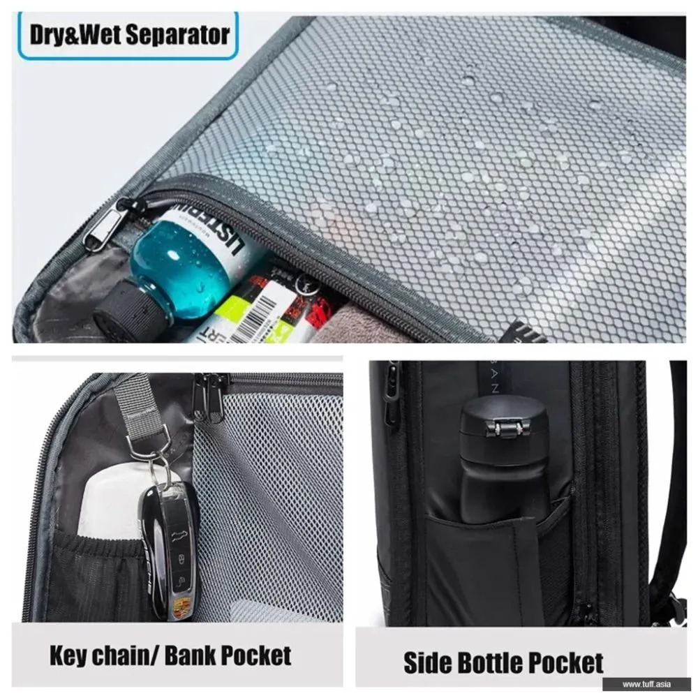 BANGE BG22005 Premium Quality Bag Backpack - Geary | Best Gadgets ...
