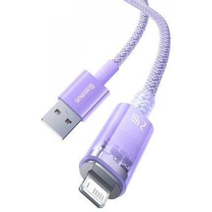 Baseus Explorer Series Smart Temperature Control USB to Lightning Cable