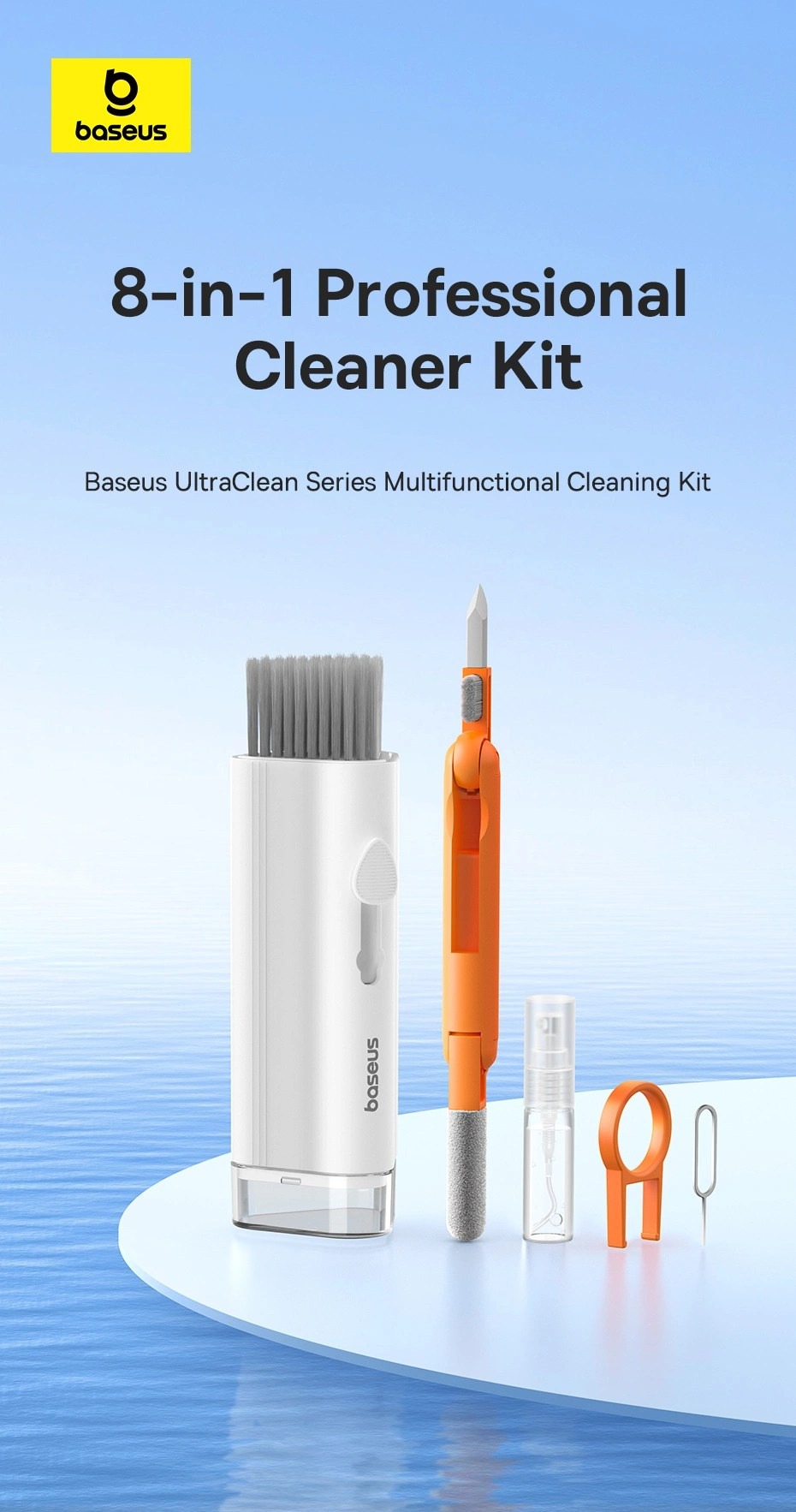 BASEUS UltraClean Series Multifunctional Cleaning Kit