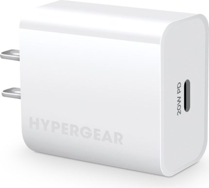 HyperGear 20W PD USB C Adapter