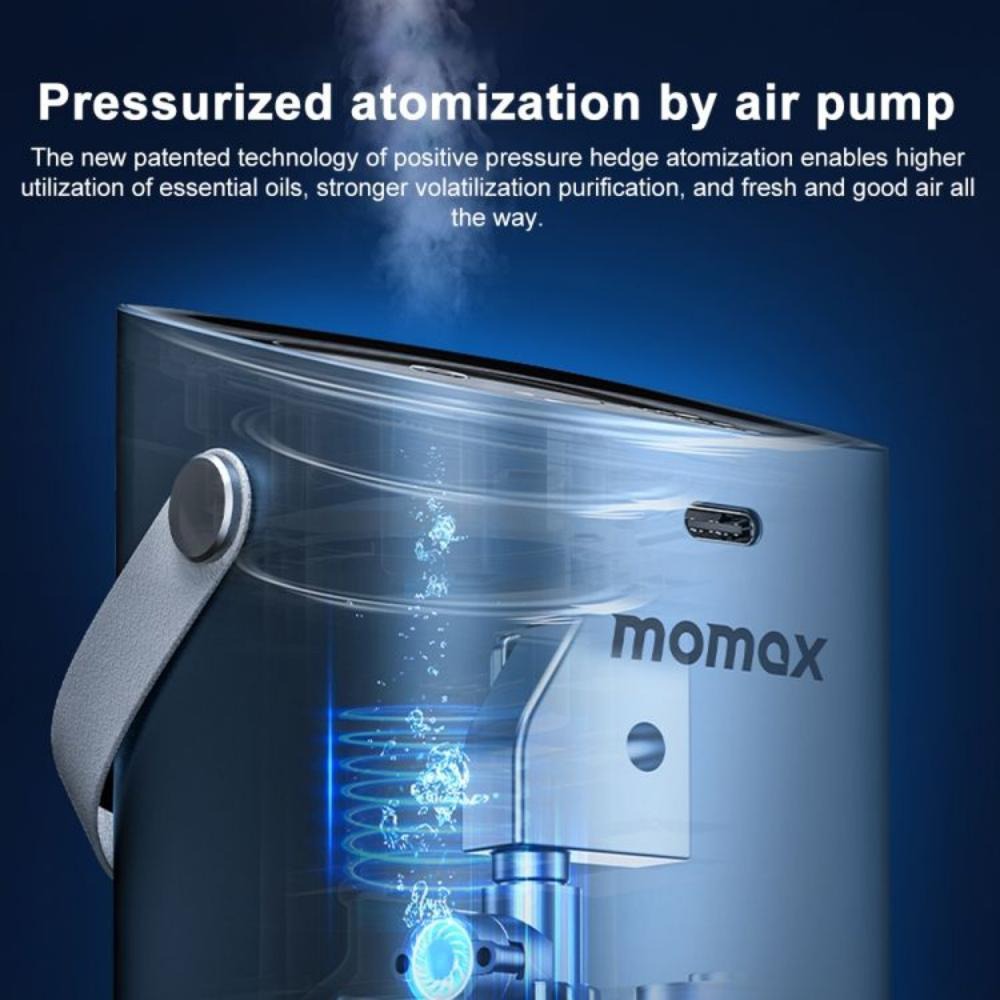 MOMAX CR9 RELAXAIRE Portable Aroma Diffuser