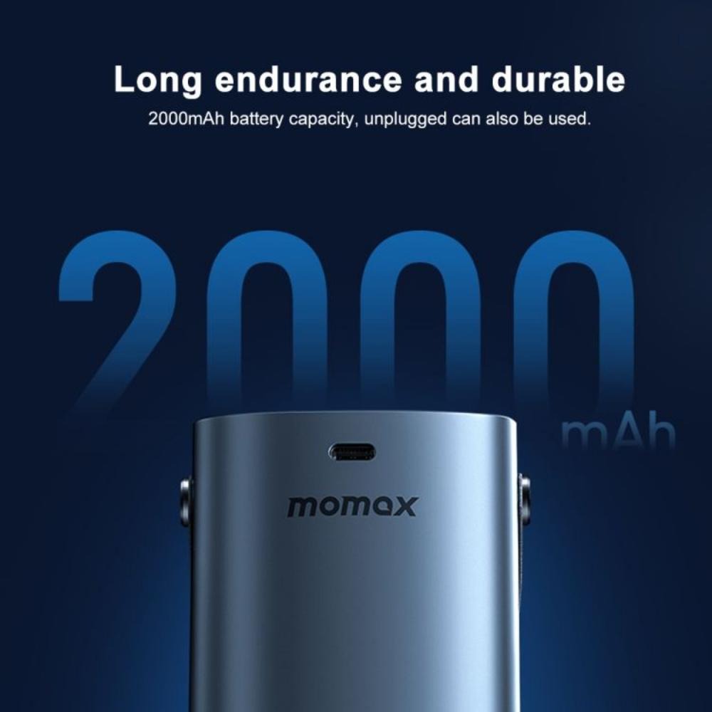 MOMAX CR9 RELAXAIRE Portable Aroma Diffuser