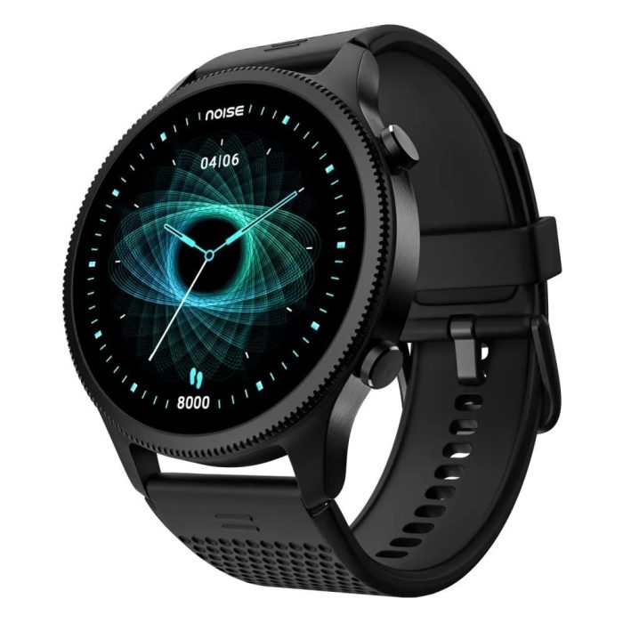 NoiseFit Halo AMOLED Display Smart Watch