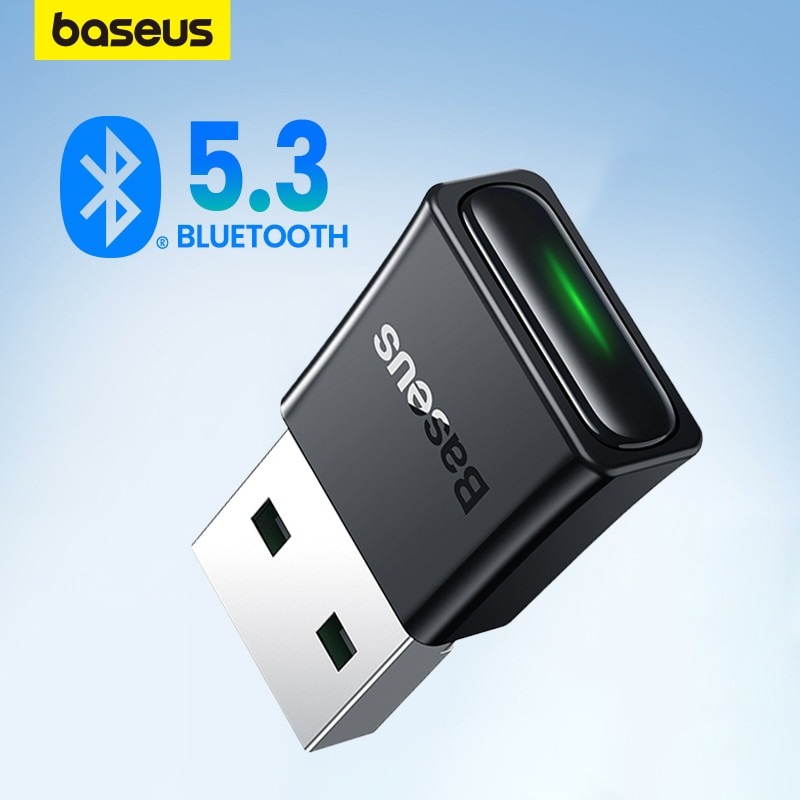 BASEUS BA07 Adapter Bluetooth 5.3 Wireless Adapter