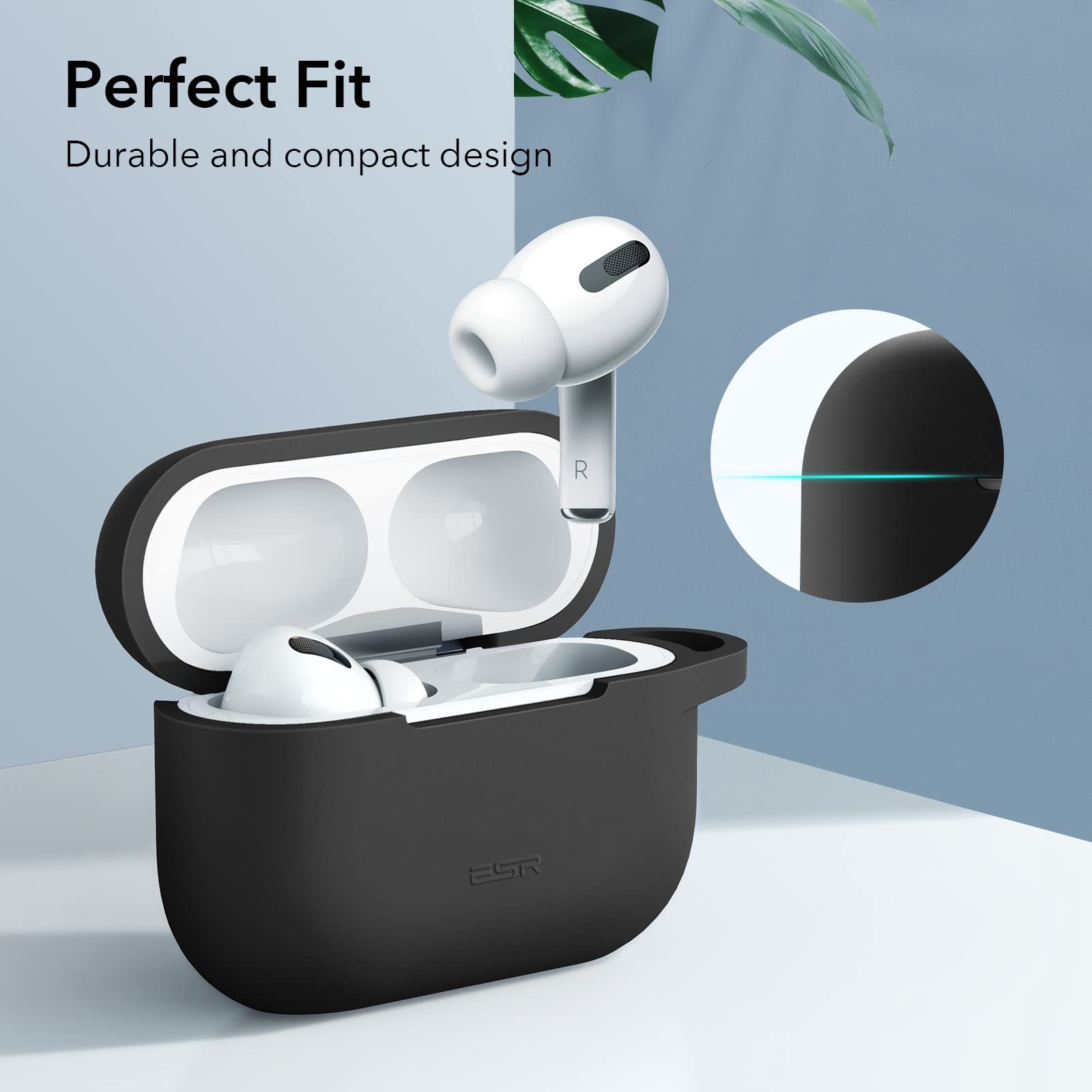 ESR Bounce Series Silicone Case for AirPods Pro