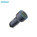 Momax MoVe 67W Dual Port Car Charger (UC16)