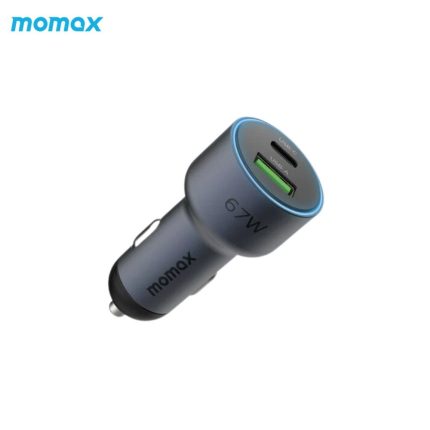 Momax MoVe 67W Dual Port Car Charger (UC16)