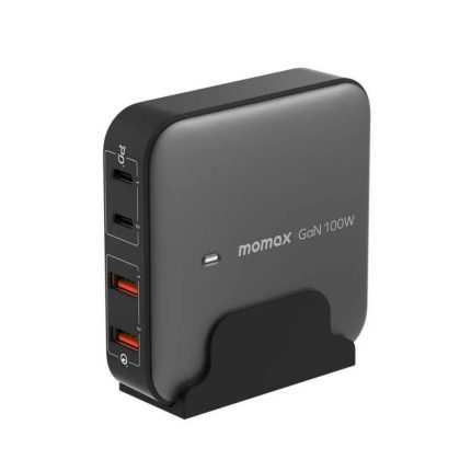 Momax UM33 ONEPLUG 100W 4-Port GaN Desktop Charger