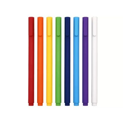 Xiaomi Youpin KACOGREEN K1 Plastic Gel Ink Pen (8 Pcs)