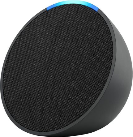Amazon Echo Pop – Smart Speaker with Alexa (1st Gen -2023)