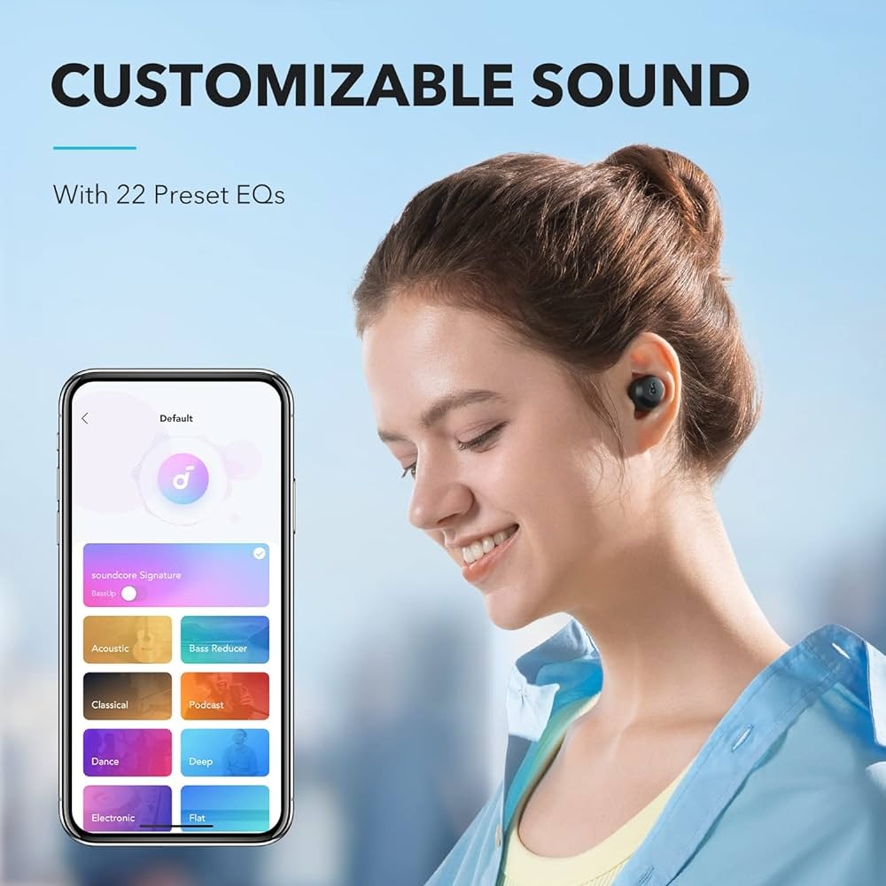 Anker Soundcore A20i Earbuds