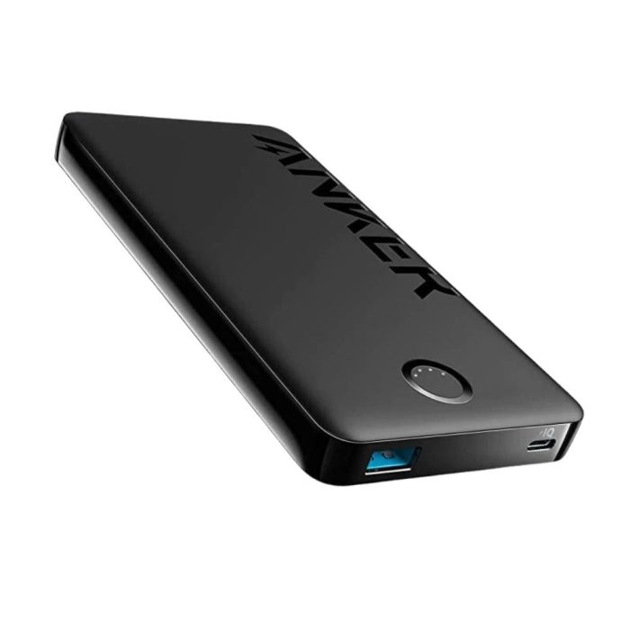 Anker 323 PowerCore 10,000mAh Power Bank (AA1334H11)