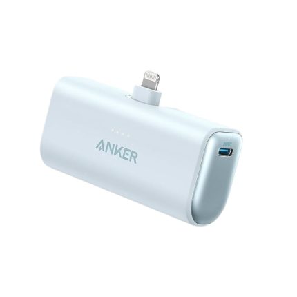 Anker 621 Portable Power Bank Built In Lightning Connector (A1645)