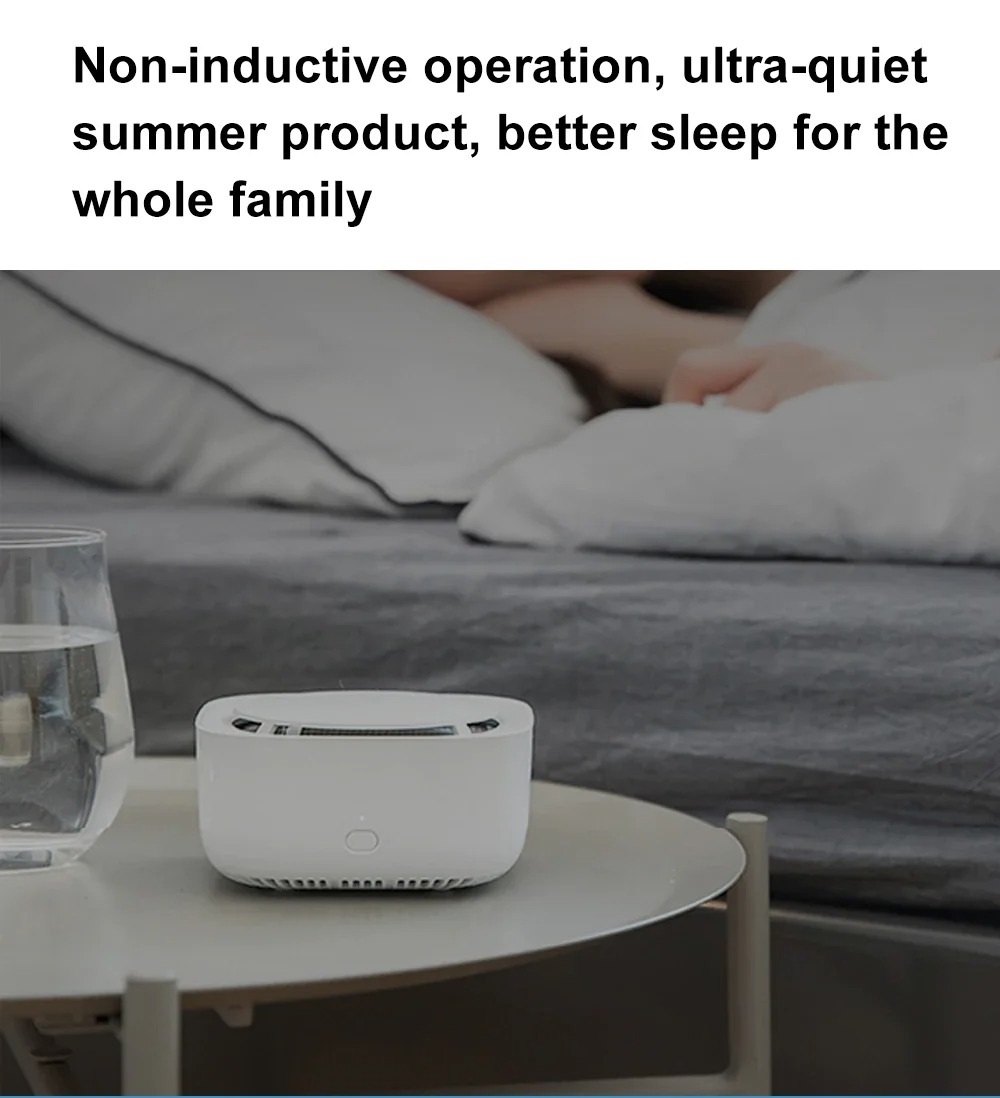 Xiaomi Mijia Smart Mosquito Repellent 2