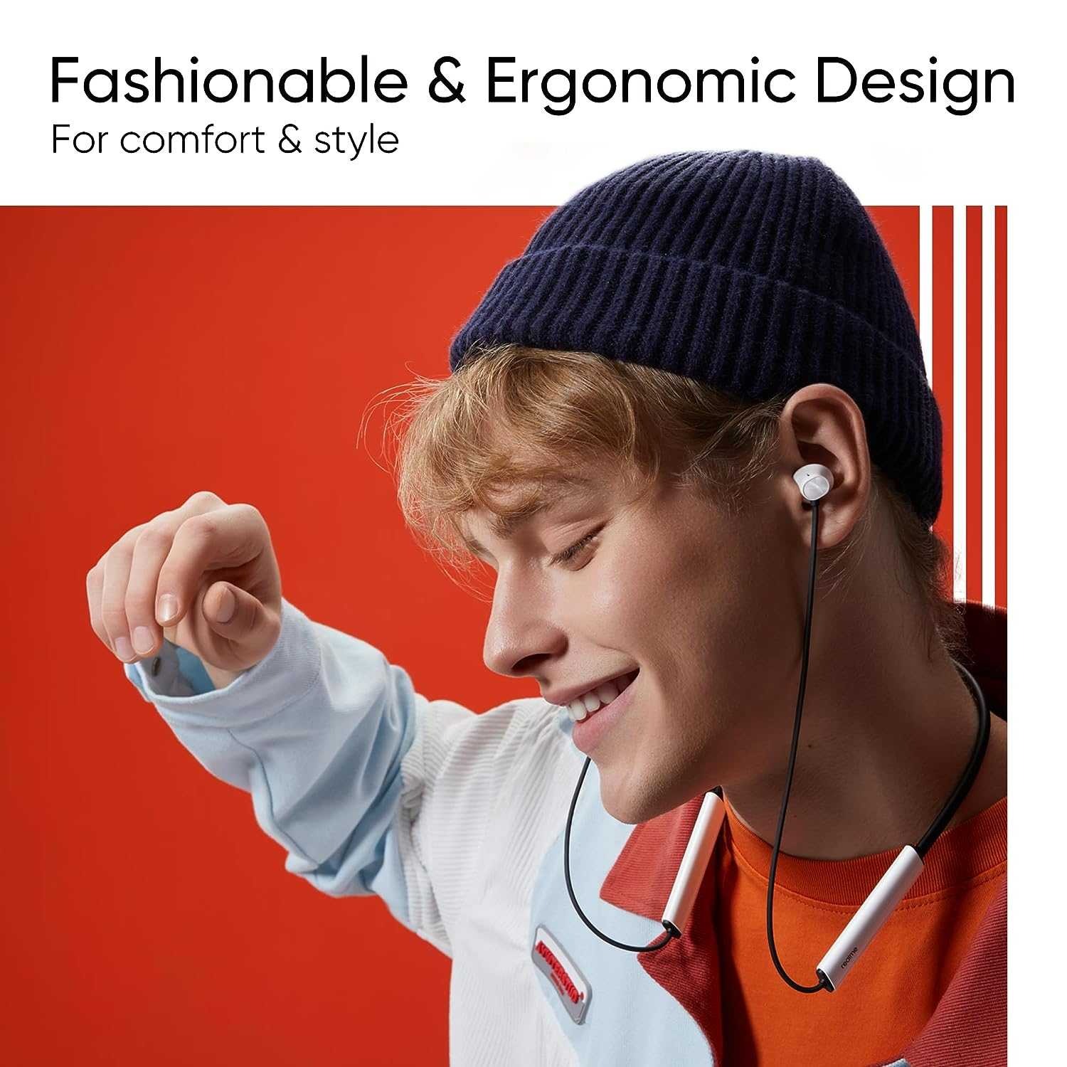 Realme Buds Wireless 3 in-Ear Bluetooth Headphones