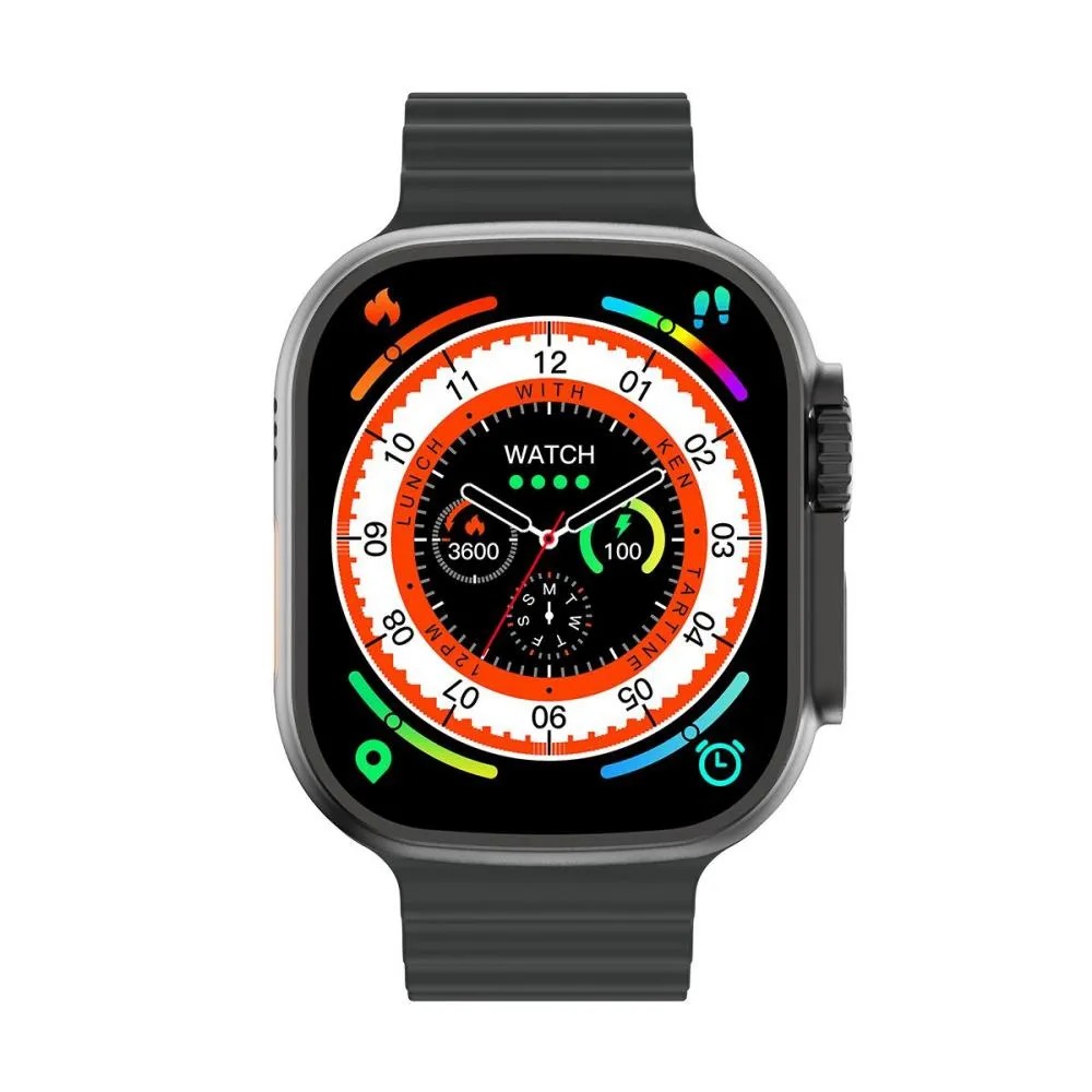 WiWU SW01 Ultra Sports Smart Watch