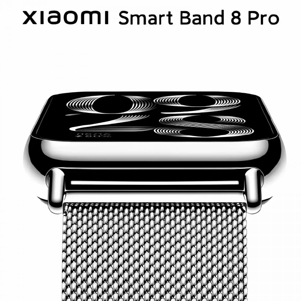 Xiaomi Band 8 Pro – Smart Band 