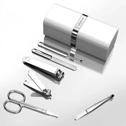 Xiaomi SEESOO Carbon Steel Nail Scissors 6-Piece Set
