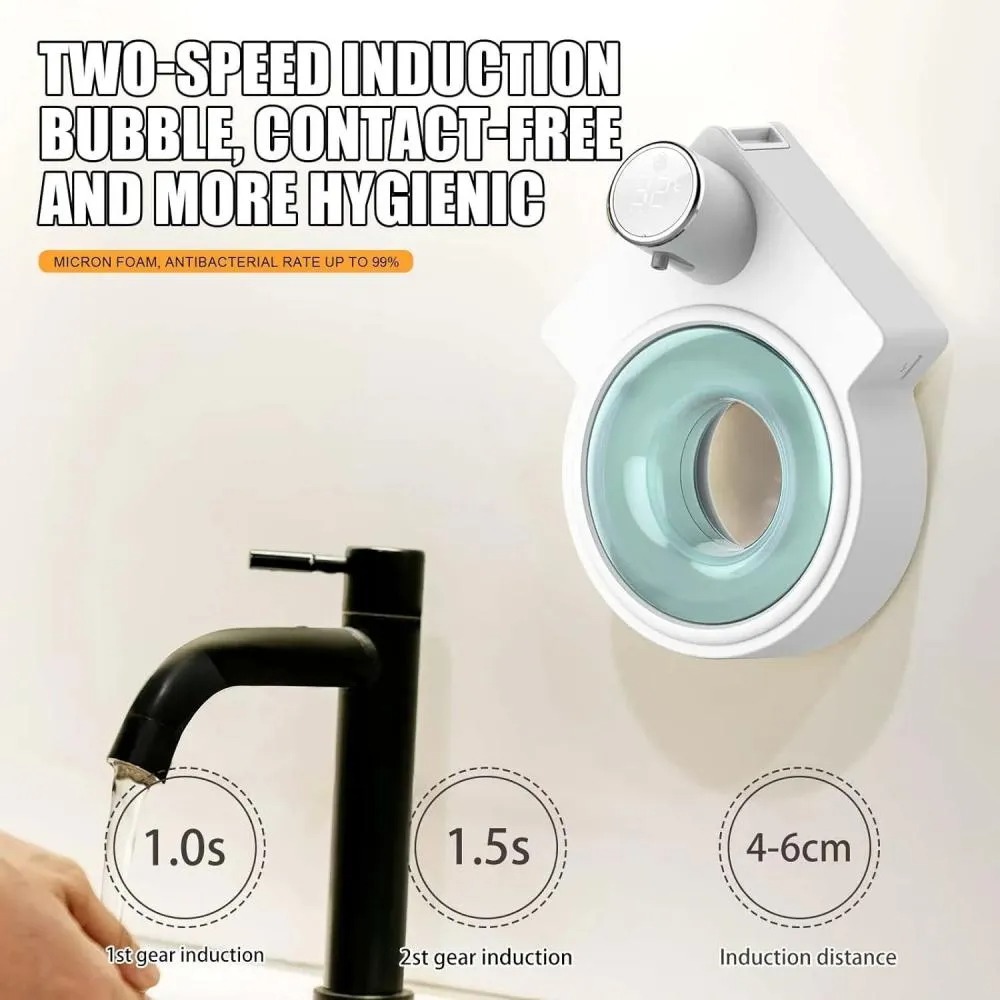 Xiaomi Youpin K01 Rechargeable Automatic Soap Dispenser