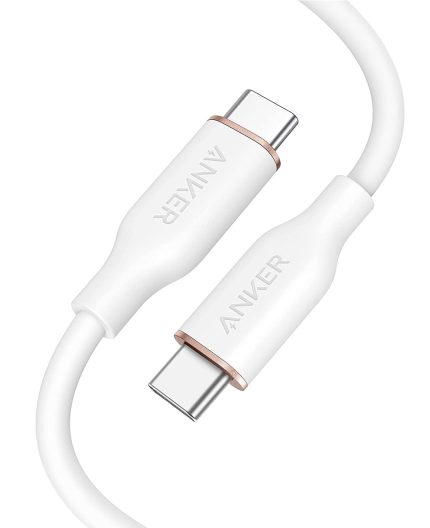 Anker PowerLine III Flow USB-C to USB-C Cable