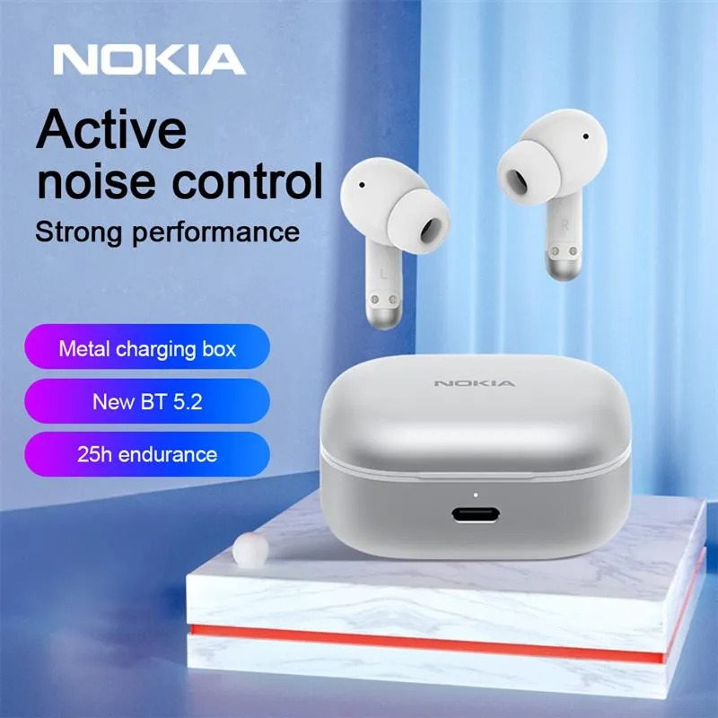 Nokia Essential E3511 ANC True Wireless Earphones