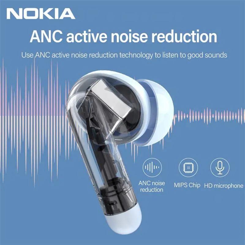 Nokia Essential E3511 ANC True Wireless Earphones