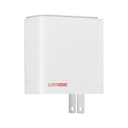 Oneplus Super Vooc 100W Dual Port Adapter