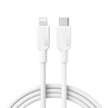 Anker 310 USB C to Lightning Cable (A81A1021)