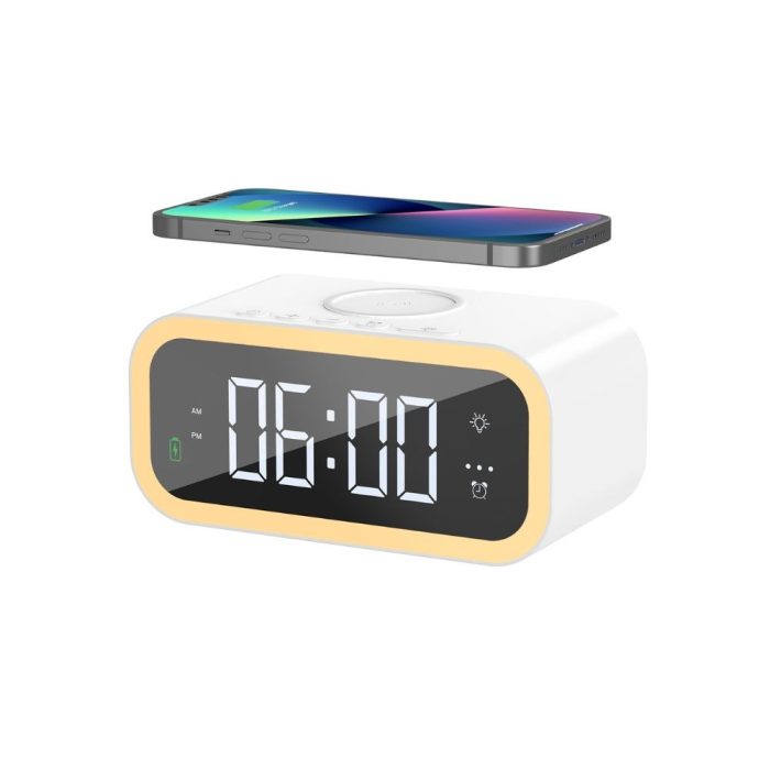 WIWU Wi-W015 15W Time Wireless Charger