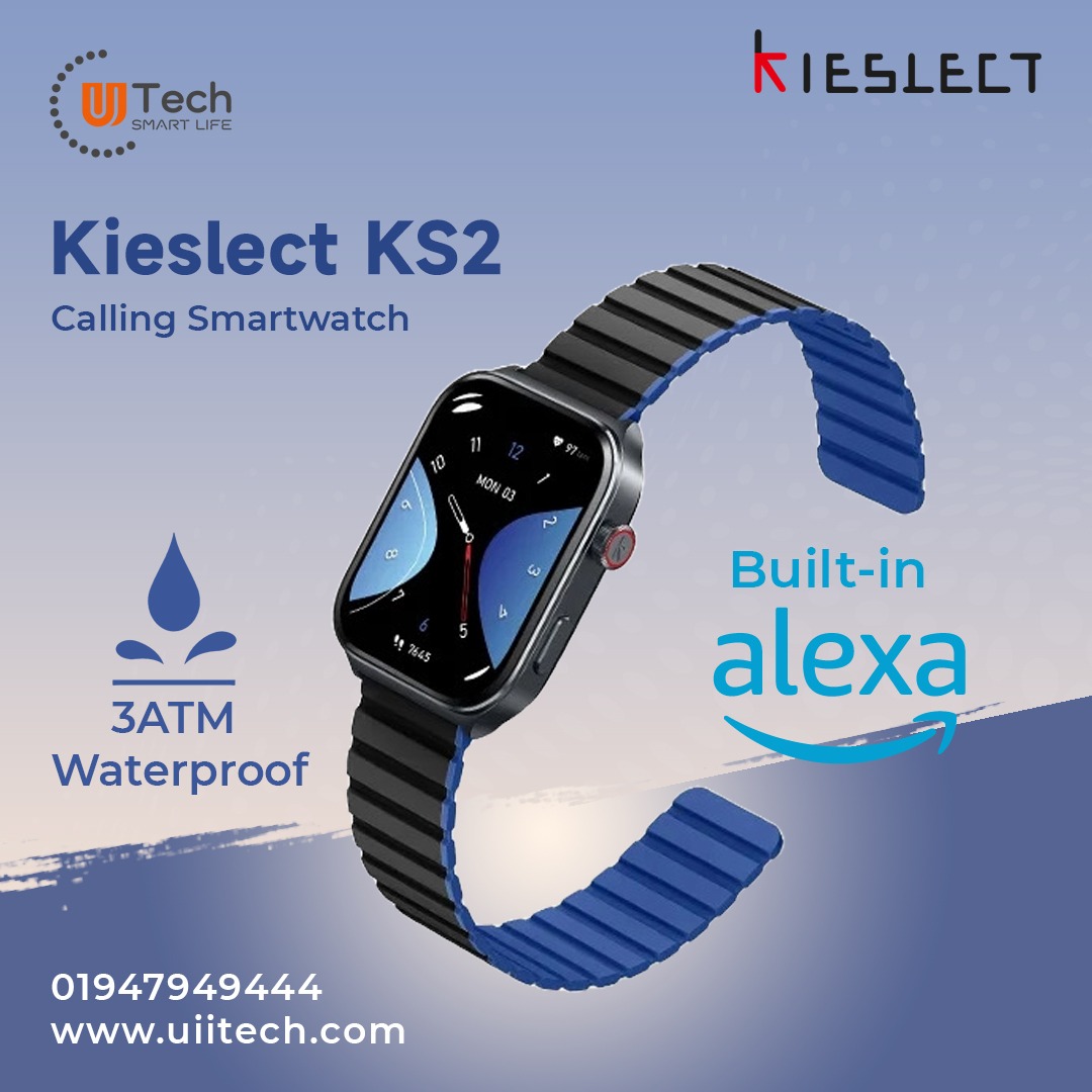 Kieslect Ks2 Calling Smart Watch
