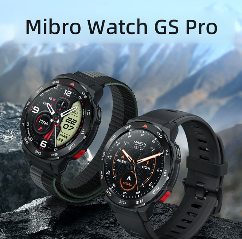 Mibro GS Pro Calling Smart Watch