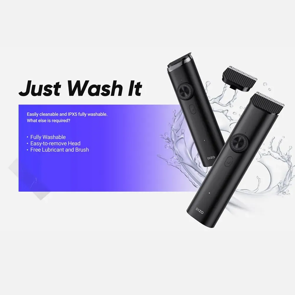 DIZO Trimmer Neo High Precision Trimming