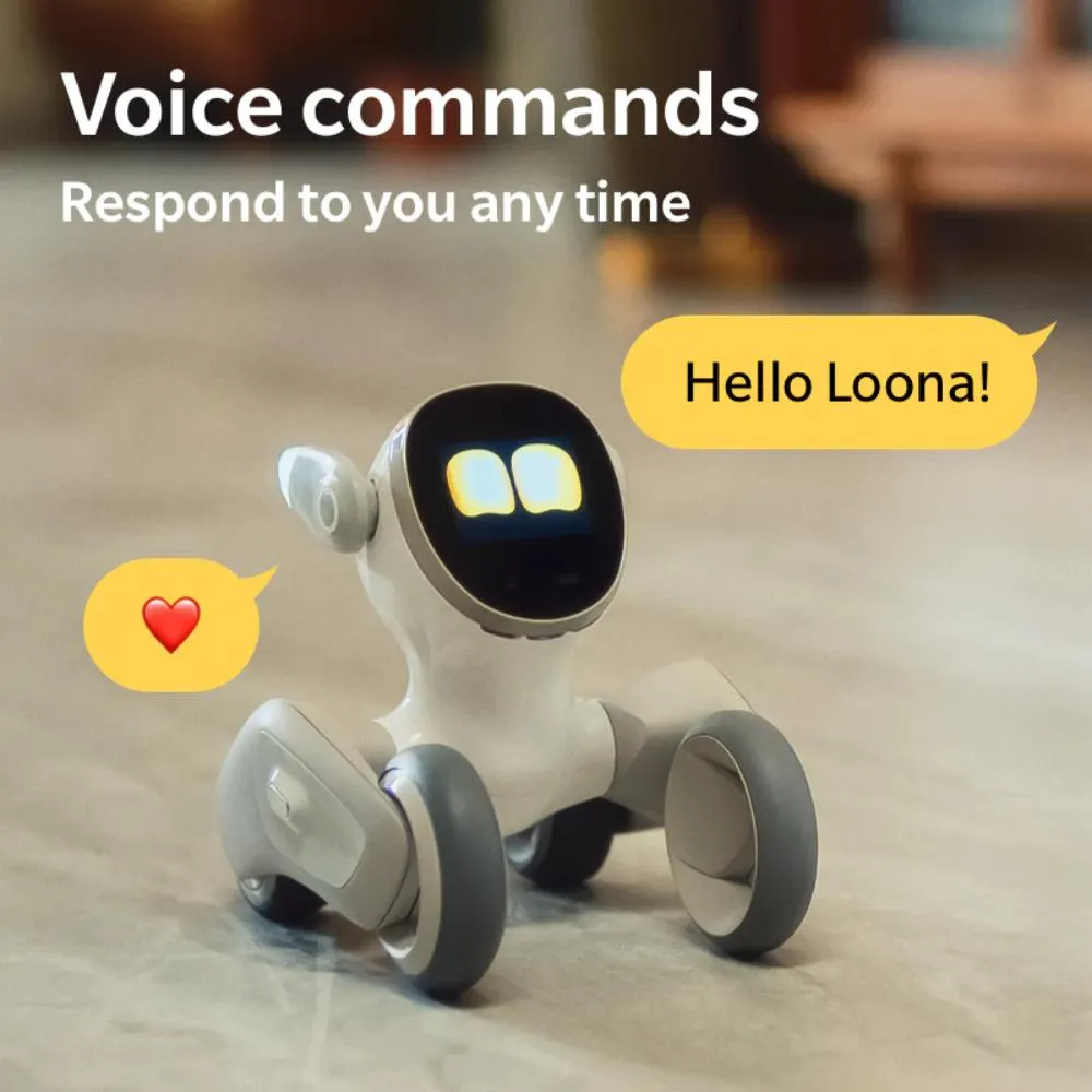 Loona Premium Smart Robot