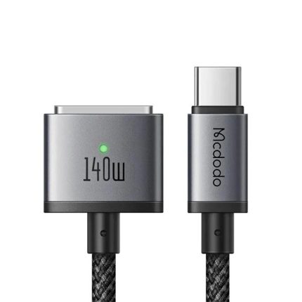 Mcdodo CA-1470 140W USB-C to Magsafe 3 Magnetic Cable 2m