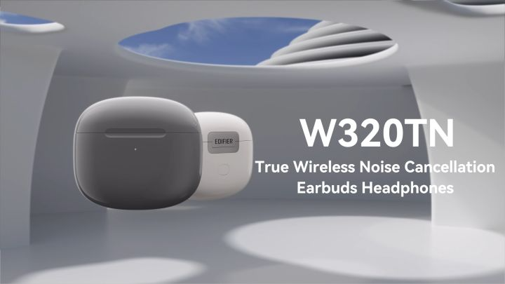 Edifier W320TN ANC True Wireless Earbuds
