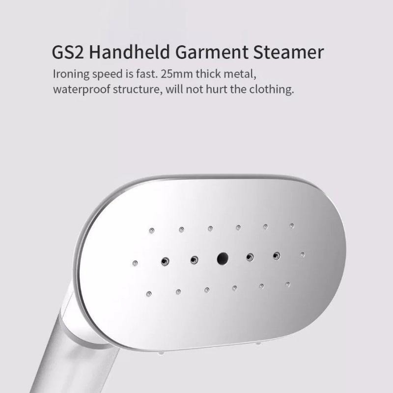 Xiaomi Lexiu GS2 Handheld Portable Mini Garment Steamer