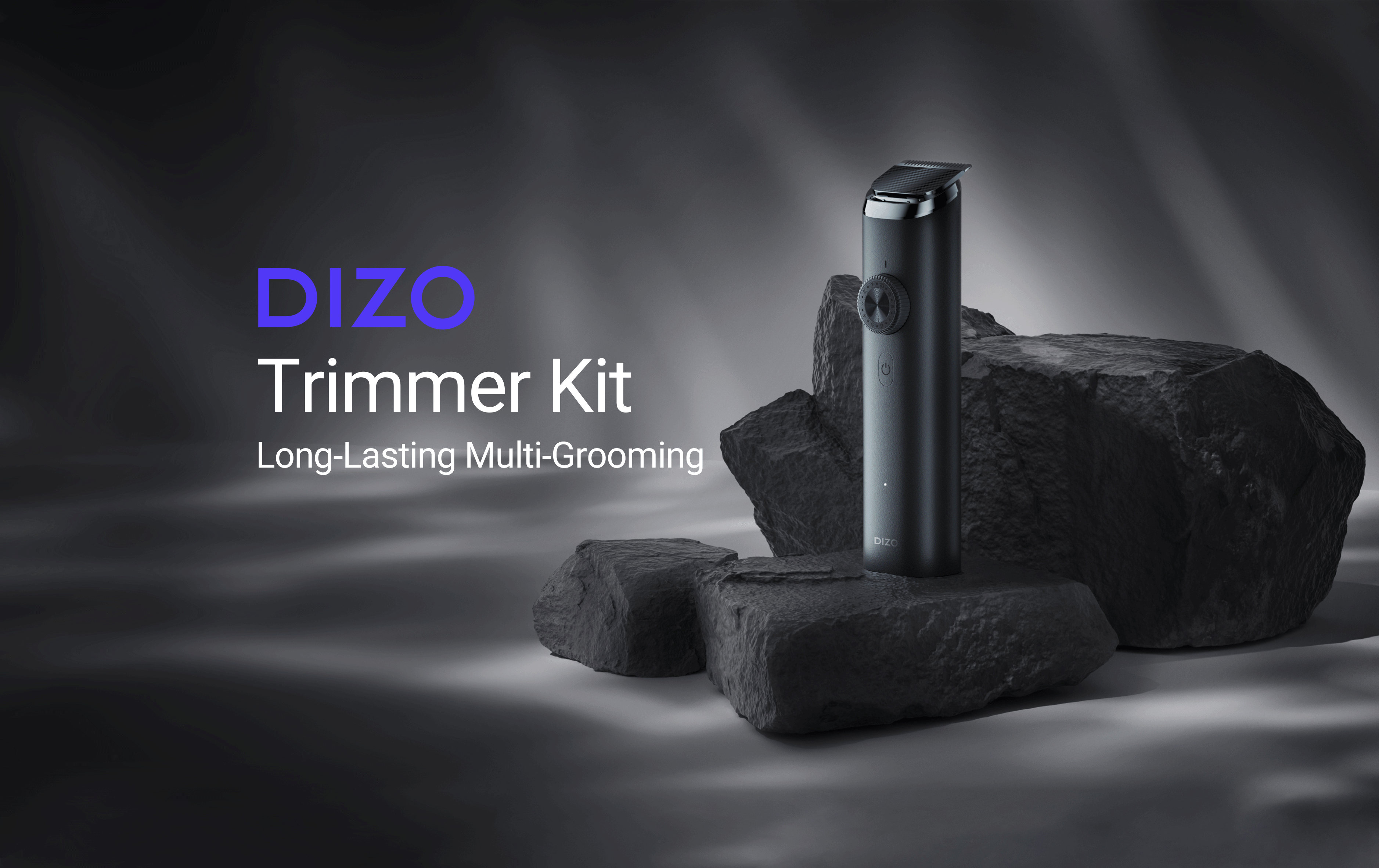 DIZO Trimmer Neo High Precision Trimming