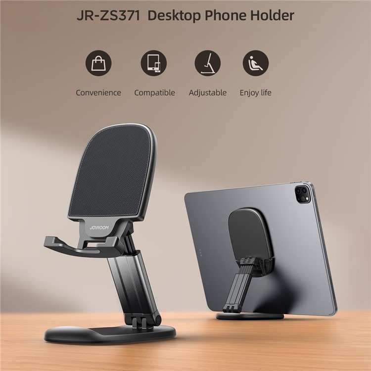 JOYROOM JR-ZS371 Foldable Desktop Phone Stand