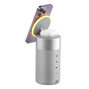 15W Wireless Charger Speaker