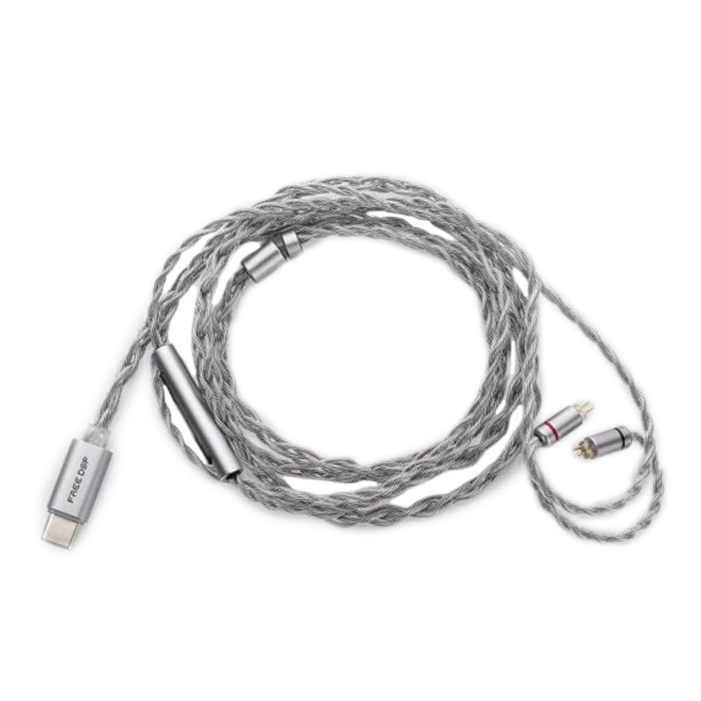 Moondrop Free DSP Type C Earphone Cable 2Pin – Mic