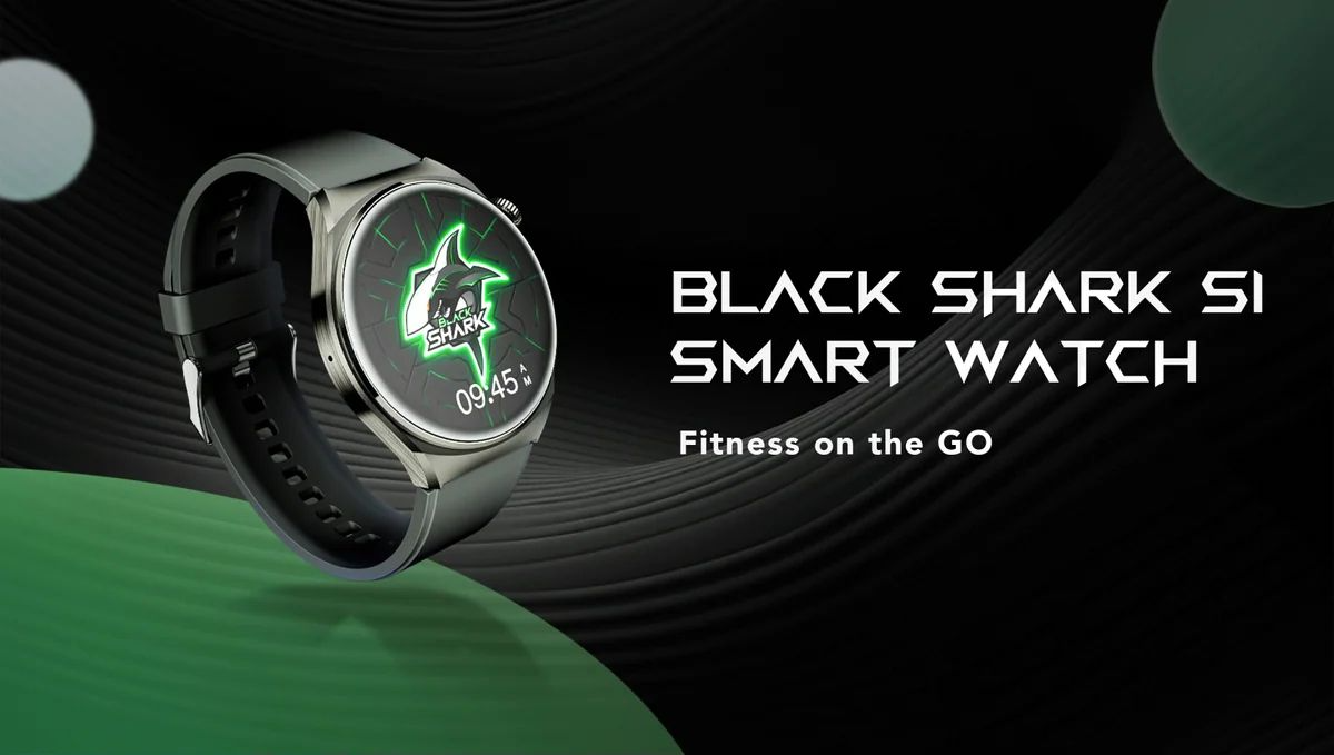 Xiaomi Black Shark S1 Pro Smart Watch