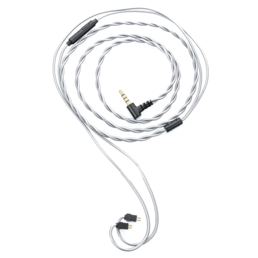 Moondrop MC1 Upgrade Earphones Cable 3.5mm – Mic