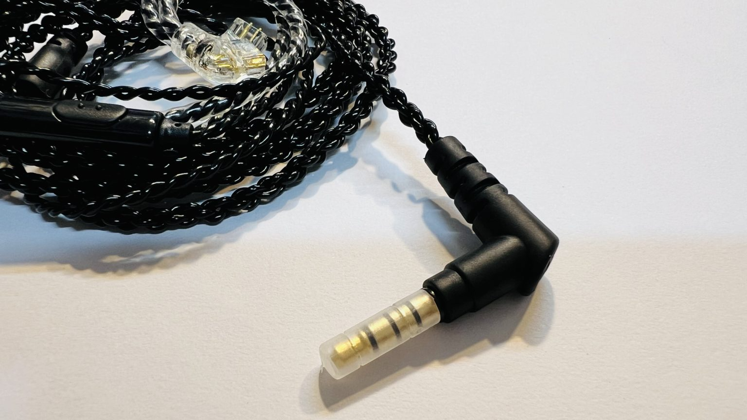 TRN Replacement Earphone Cable (With Mic)