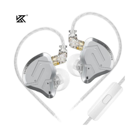 Kz ZSN Pro 2 1BA + 1DD Hybrid Driver Earphone