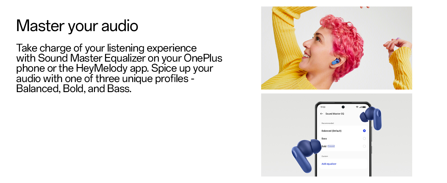 OnePlus Nord Buds 2r True Wireless Earbuds