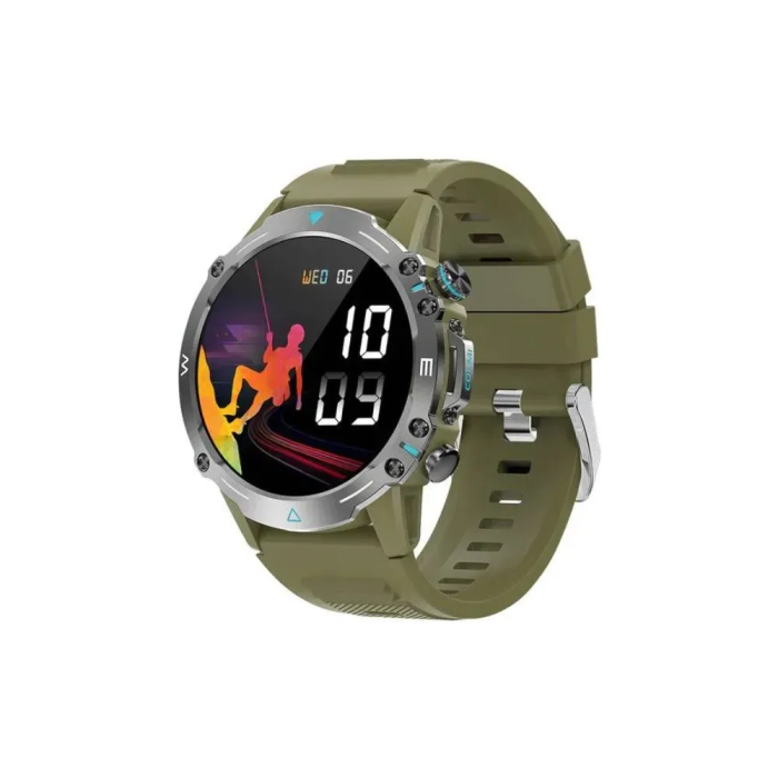 COLMI M42 Military Grade AMOLED Calling Smart Watch